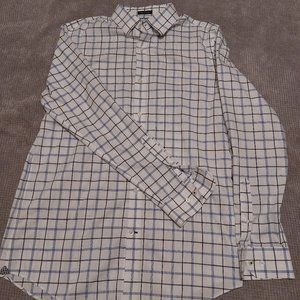 3/$15 Men's Banana Republic Long Sleeve Button Up Shirt